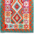 Maimaneh Classic Kilim Runner 402 x 79 cms - The Nomads Tent